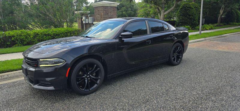 2018 Dodge Charger SXT RWD for sale in Longwood, FL