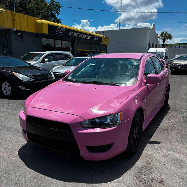 2014 Mitsubishi Lancer ES for sale in Orlando, FL