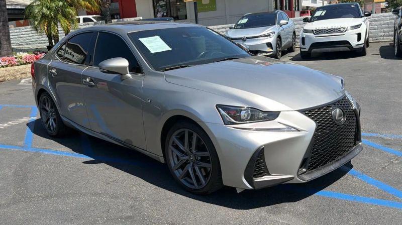 2017 Lexus IS 200t 200t for sale in Norco, CA