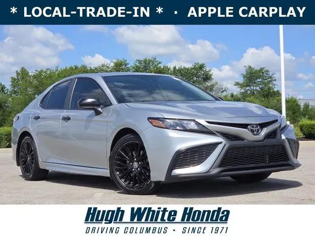 2021 Toyota Camry SE Nightshade Edition for sale near Columbus, OH