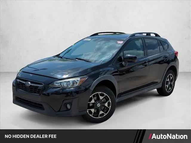 2018 Subaru Crosstrek 2.0i Premium for sale in Memphis, TN
