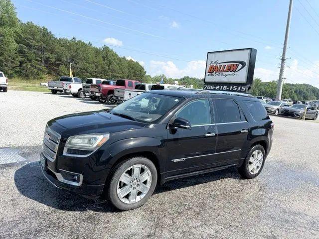 2016 GMC Acadia Denali for sale in Dawsonville, GA