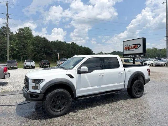 2019 Ford F-150 Raptor for sale in Dawsonville, GA