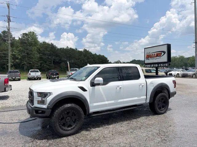 2019 Ford F-150 Raptor for sale in Dawsonville, GA