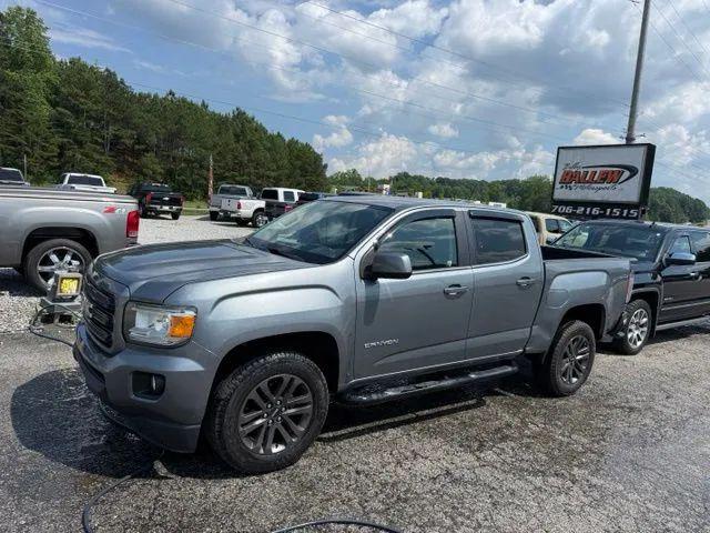 2020 GMC Canyon 2WD Crew Cab Short Box SLE for sale in Dawsonville, GA