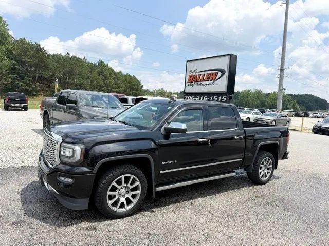 2016 GMC Sierra 1500 Denali for sale in Dawsonville, GA