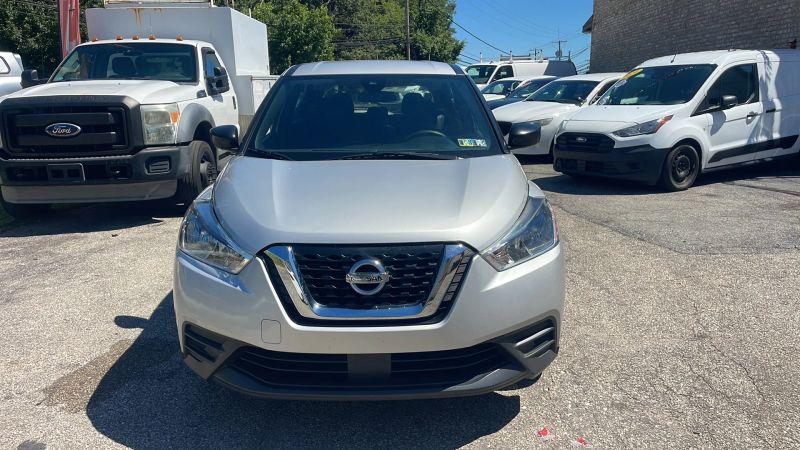 2020 Nissan Kicks S Xtronic CVT for sale in Glen Burnie, MD