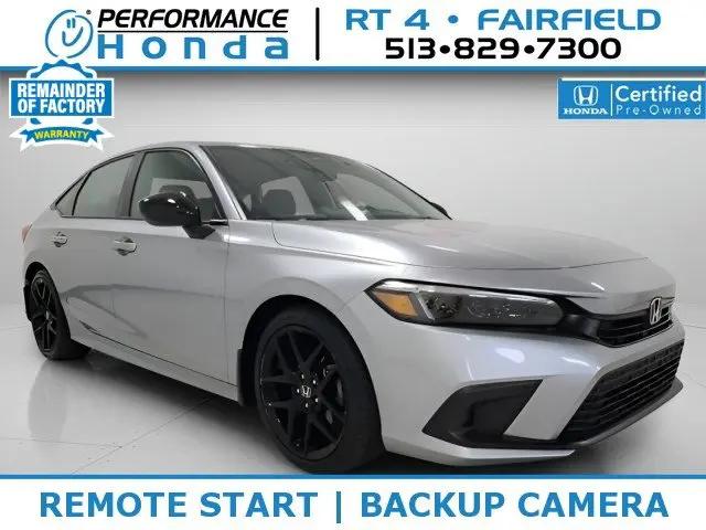 2023 Honda Civic Sport for sale in Fairfield, OH