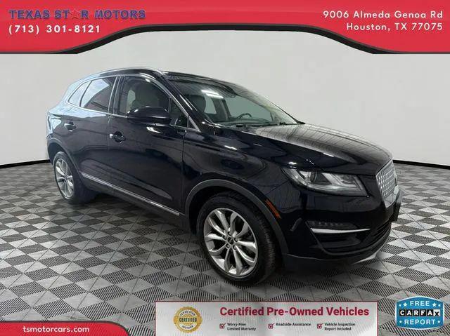 2019 Lincoln MKC Select for sale in Houston, TX