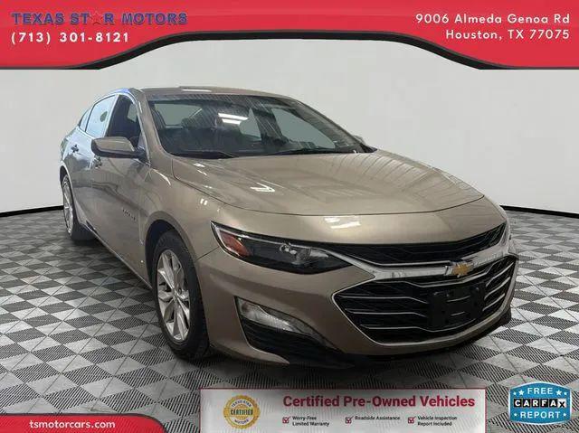 2023 Chevrolet Malibu FWD 1LT for sale in Houston, TX