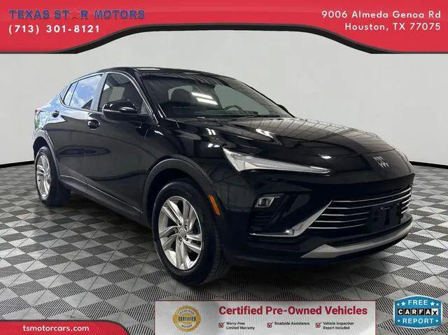 2024 Buick NV Preferred FWD for sale in Houston, TX