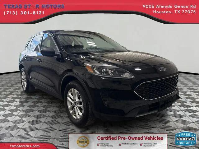 2022 Ford Escape SE for sale in Houston, TX