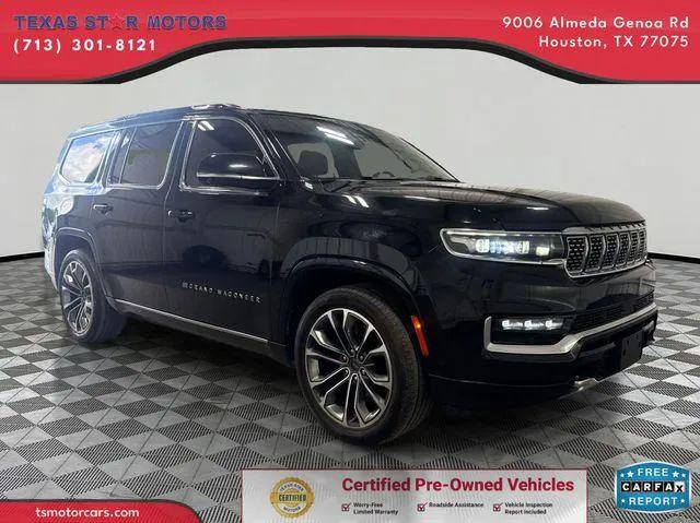 2022 Jeep Grand Wagoneer Series III 4x4 for sale in Houston, TX