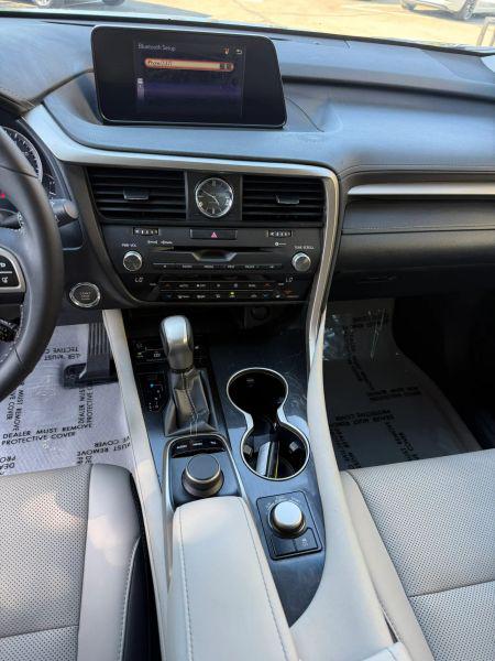 2018 Lexus RX 350 350
