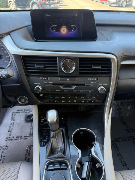 2018 Lexus RX 350 350