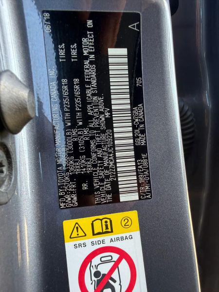 2018 Lexus RX 350 350