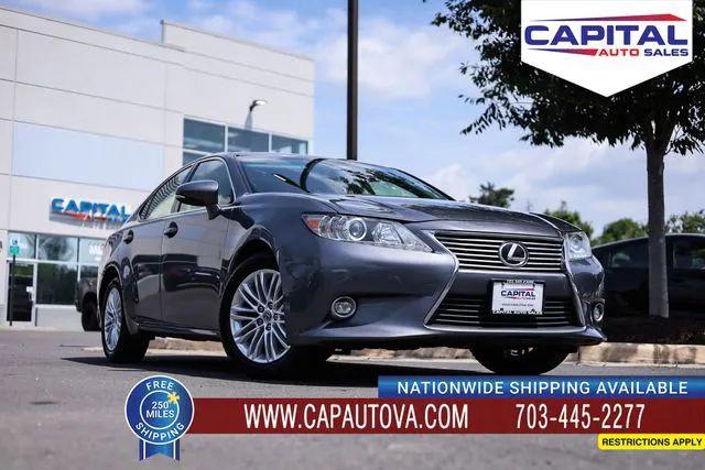 2015 Lexus ES 350 Crafted Line for sale in Chantilly, VA
