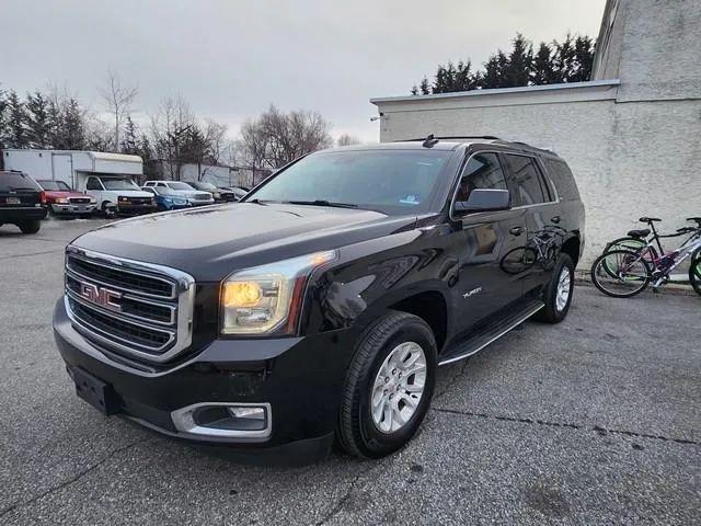 2017 GMC Yukon SLT