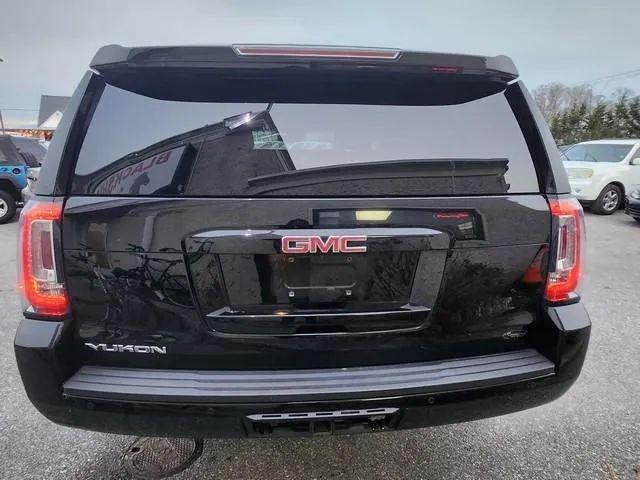 2017 GMC Yukon SLT