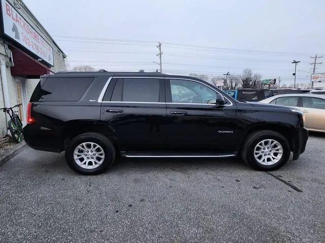 2017 GMC Yukon SLT