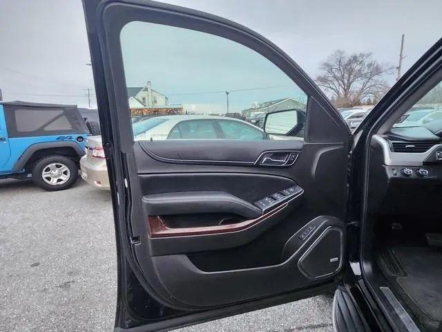 2017 GMC Yukon SLT