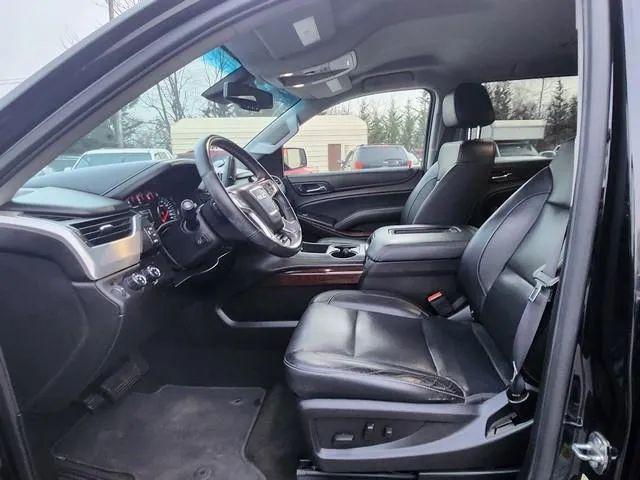 2017 GMC Yukon SLT