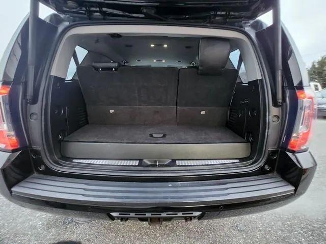 2017 GMC Yukon SLT
