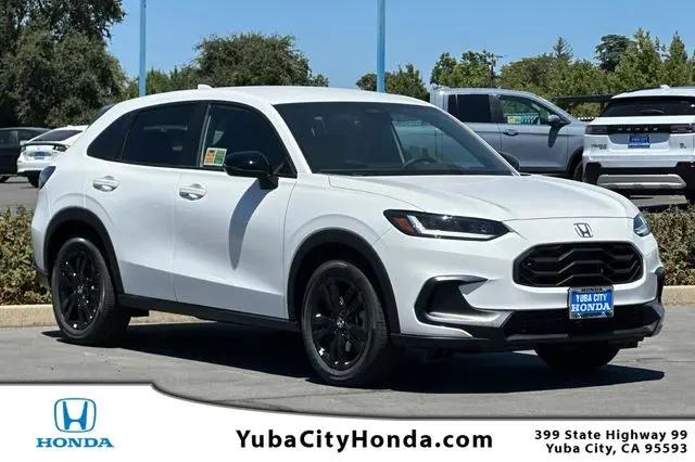 2027 Honda HR-V Sport AWD for sale in Yuba City, CA