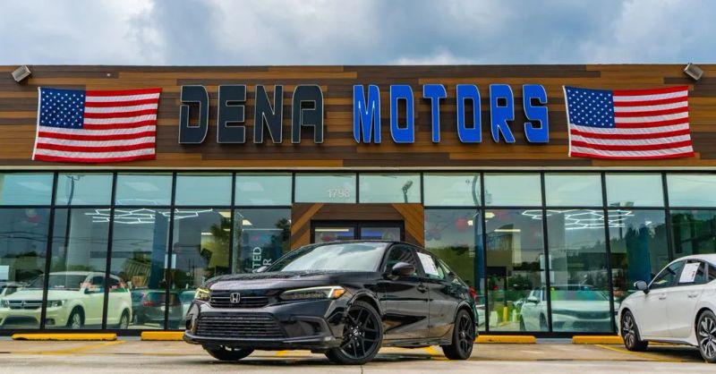 2024 Honda Civic Sport for sale in Conyers, GA