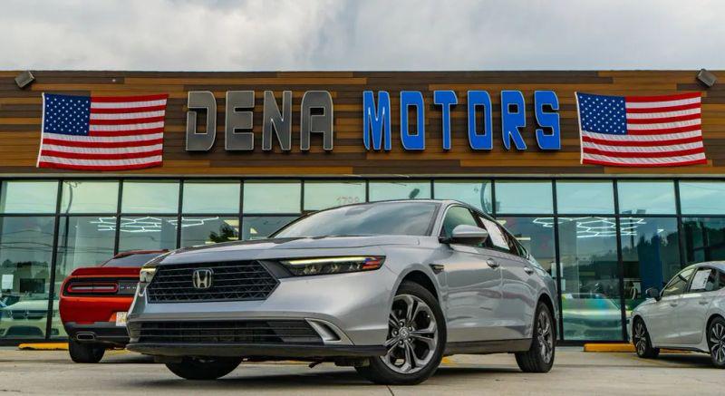 2023 Honda Accord EX for sale in Conyers, GA