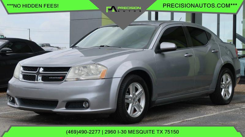 2014 Dodge Avenger SXT for sale in Mesquite, TX