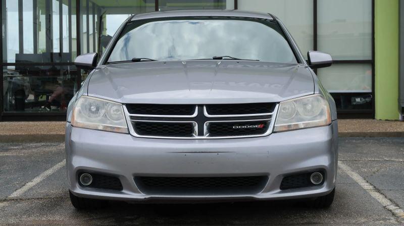 2014 Dodge Avenger SXT