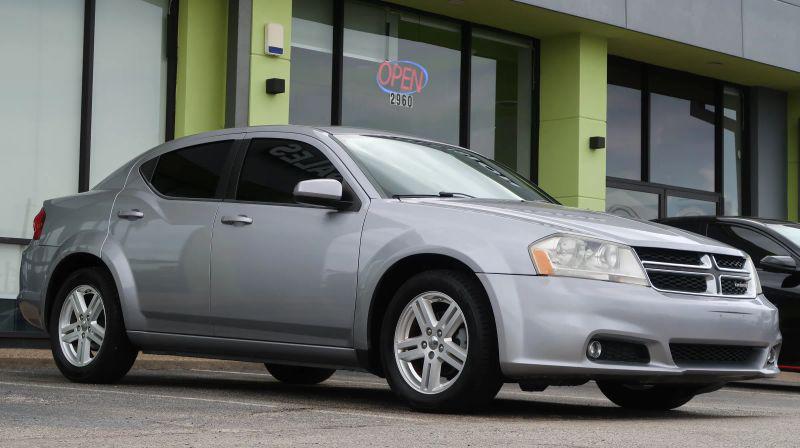 2014 Dodge Avenger SXT