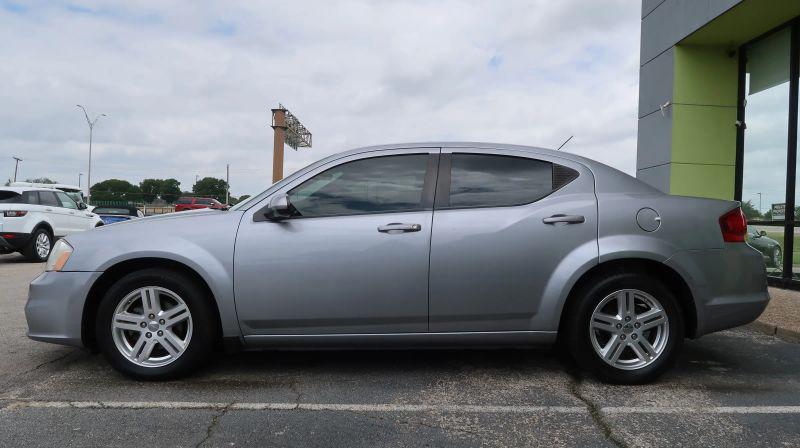 2014 Dodge Avenger SXT