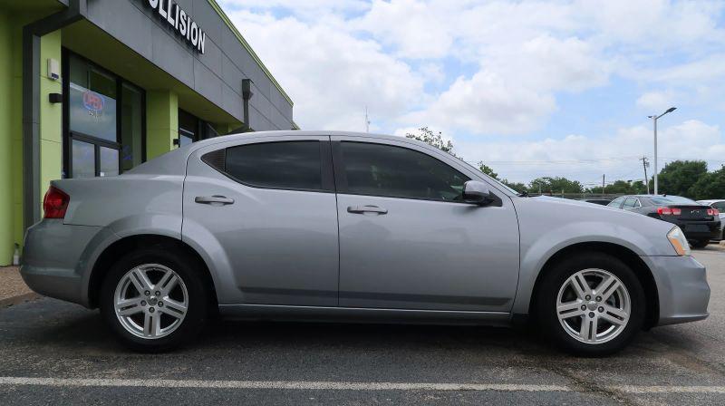 2014 Dodge Avenger SXT