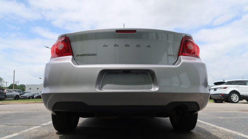 2014 Dodge Avenger SXT