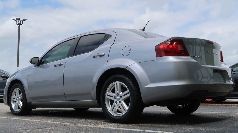 2014 Dodge Avenger SXT