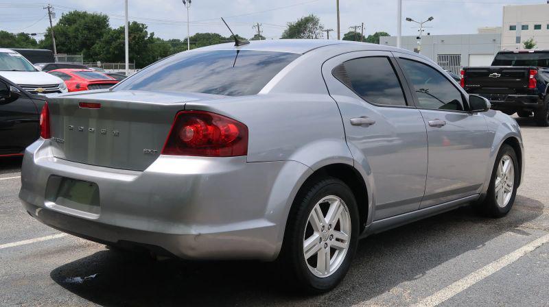 2014 Dodge Avenger SXT