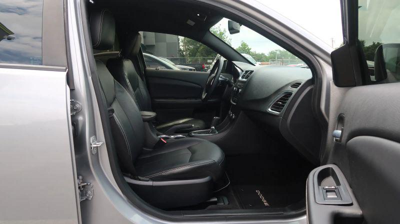 2014 Dodge Avenger SXT
