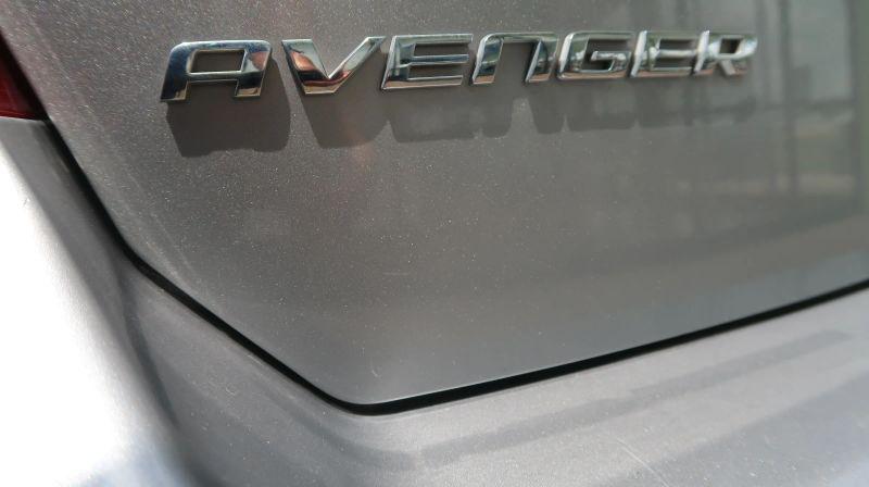 2014 Dodge Avenger SXT