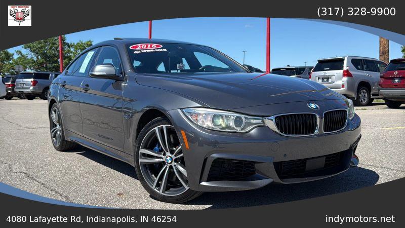 2016 BMW Coupe xDrive for sale in Indianapolis, IN
