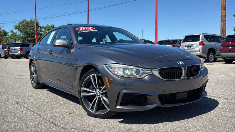 2016 BMW Coupe xDrive