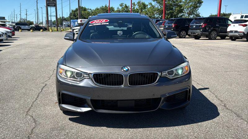 2016 BMW Coupe xDrive
