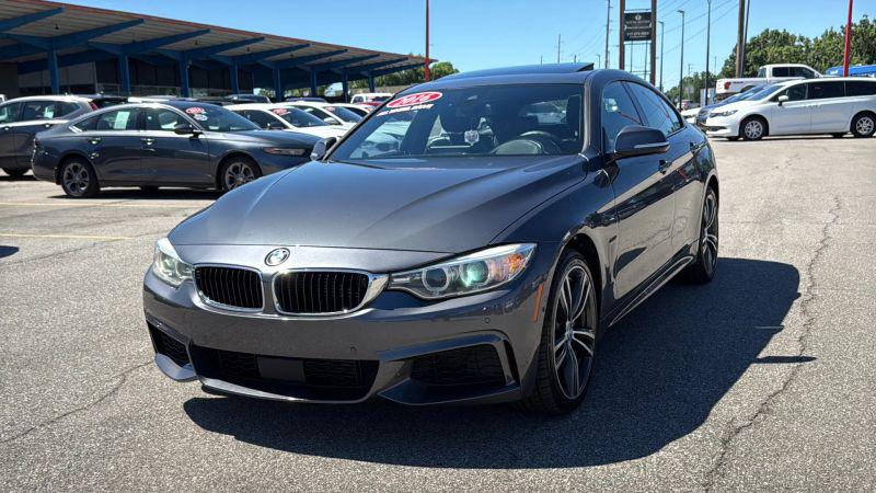 2016 BMW Coupe xDrive