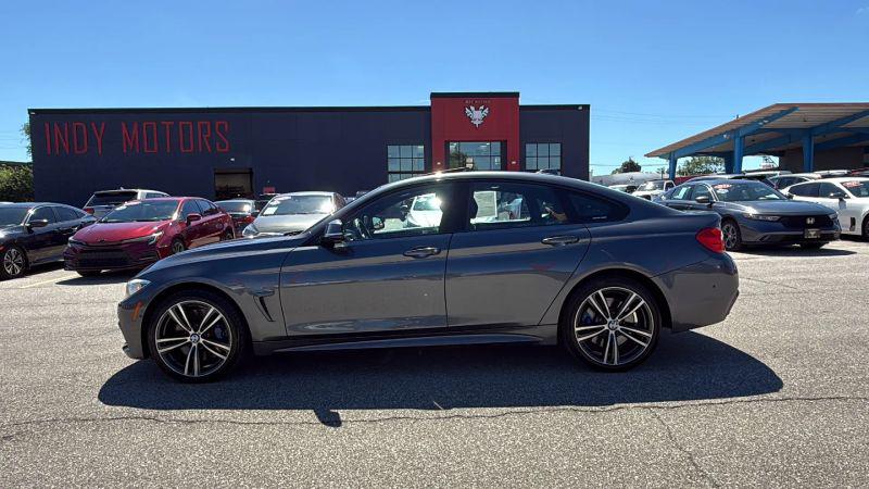 2016 BMW Coupe xDrive