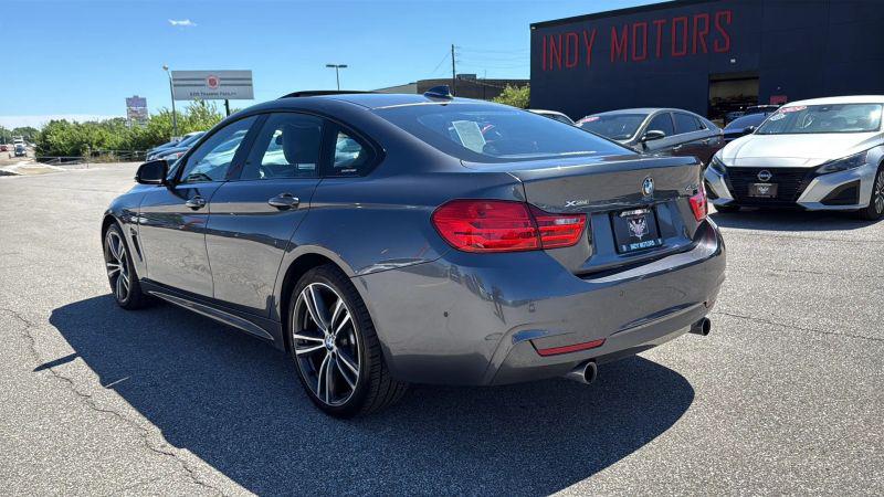 2016 BMW Coupe xDrive