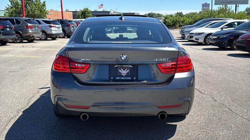 2016 BMW Coupe xDrive