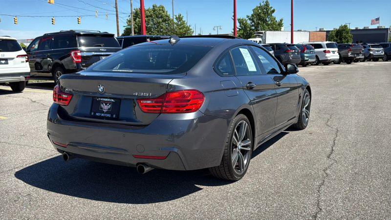 2016 BMW Coupe xDrive