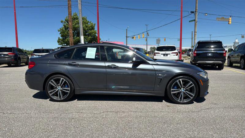 2016 BMW Coupe xDrive