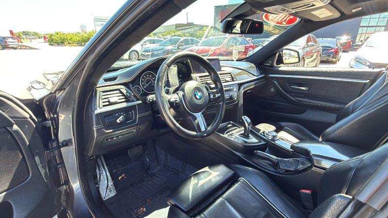 2016 BMW Coupe xDrive